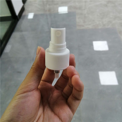 Non Spill SGS 20mm Mist Spray Head , Fine Mist Pump Sprayer In Different Sizes