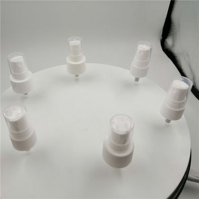 Non Spill SGS 20mm Mist Spray Head , Fine Mist Pump Sprayer In Different Sizes