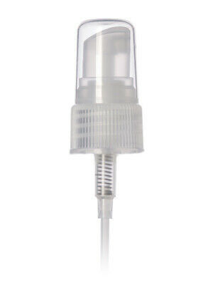 Transparent SGS Certificate 20 410 Fine Mist Sprayer With Cover