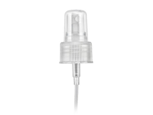 Transparent SGS Certificate 20 410 Fine Mist Sprayer With Cover