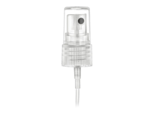 Transparent SGS Certificate 20 410 Fine Mist Sprayer With Cover