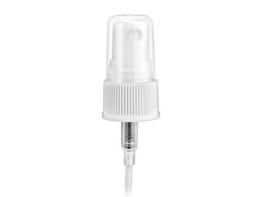 Transparent SGS Certificate 20 410 Fine Mist Sprayer With Cover