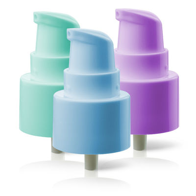 Colorful Safety Material 20 410 Treatment Pump Without Overcap