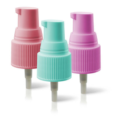 Colorful Safety Material 20 410 Treatment Pump Without Overcap