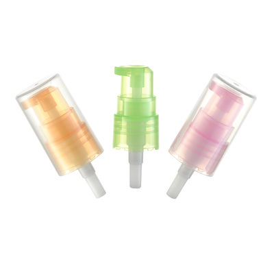 Colorful Safety Material 20 410 Treatment Pump Without Overcap