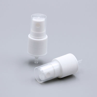 Portable Spill Resistant 18/410 1.5cc Mist Pump Sprayer For Personal Care