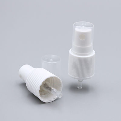 Portable Spill Resistant 18/410 1.5cc Mist Pump Sprayer For Personal Care