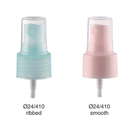 Any Colour Non Spill Ribbed 18 410 Water Mister Pump For Mini Bottle
