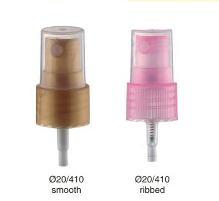 Any Colour Non Spill Ribbed 18 410 Water Mister Pump For Mini Bottle