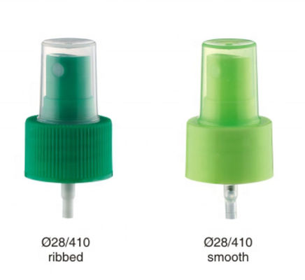 Any Colour Non Spill Ribbed 18 410 Water Mister Pump For Mini Bottle