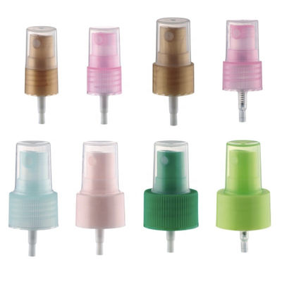 Any Colour Non Spill Ribbed 18 410 Water Mister Pump For Mini Bottle