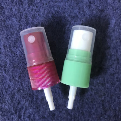 PP Multi Use SGS 20mm Fine Mist Water Sprayer For High Viscosity Liquid
