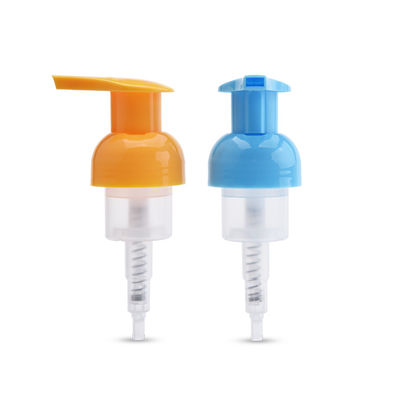 SGS 1.6cc Foaming Soap Dispenser Pump , Liquid Soap Dispenser Pump Replacement BPA Free