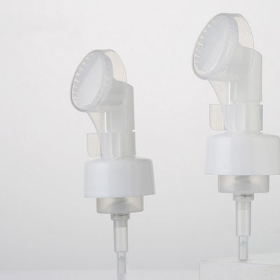 0.85cc/T Dosage 43mm PP Foaming Soap Dispenser Pump Spill Resistant
