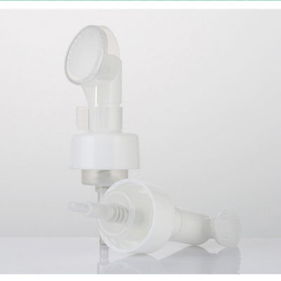 0.85cc/T Dosage 43mm PP Foaming Soap Dispenser Pump Spill Resistant