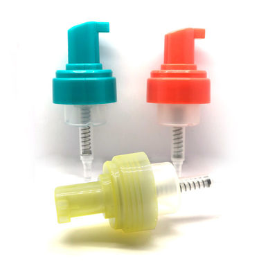 43 410 1.4cc Liquid Soap Dispenser Pump , Plastic Soap Dispenser Pump Cosmetic