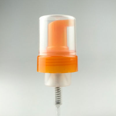 43 410 1.4cc Liquid Soap Dispenser Pump , Plastic Soap Dispenser Pump Cosmetic