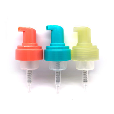 43 410 1.4cc Liquid Soap Dispenser Pump , Plastic Soap Dispenser Pump Cosmetic