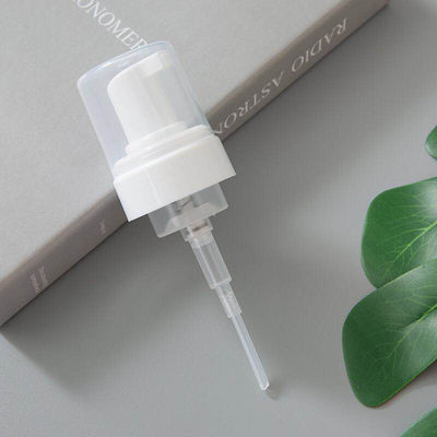 43 410 1.4cc Liquid Soap Dispenser Pump , Plastic Soap Dispenser Pump Cosmetic