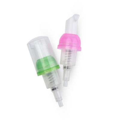 Non Screw 30 410 Empty Foaming Soap Dispenser In Various Colors