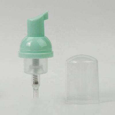Non Screw 30 410 Empty Foaming Soap Dispenser In Various Colors