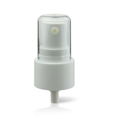 SGS Certificate 20/410 Airless Foundation Pump For Skin Cream