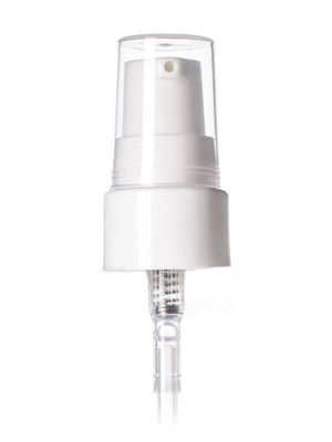 SGS Certificate 20/410 Airless Foundation Pump For Skin Cream