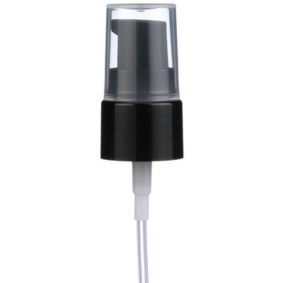 Leak Resistant 20mm Hand Cream Pump Dispenser In Various Colors