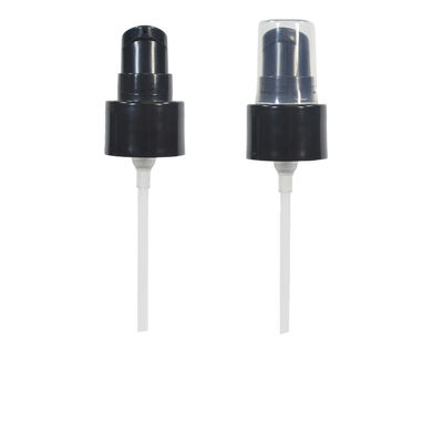 Leak Resistant 20mm Hand Cream Pump Dispenser In Various Colors