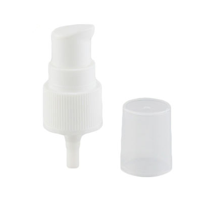 Haosen Smooth Closure SGS Approval 20mm Pump Dispenser For Body Cream