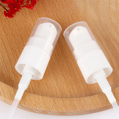 Haosen Smooth Closure SGS Approval 20mm Pump Dispenser For Body Cream