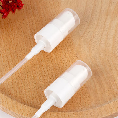 Haosen Smooth Closure SGS Approval 20mm Pump Dispenser For Body Cream