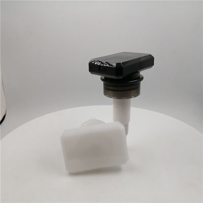 Various Volume 33/410 4cc Matte Black Soap Pump Smooth Closure