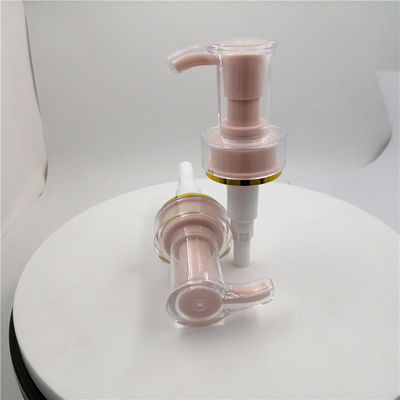 Different Colors 33/410 4ml/t High Viscosity Pump Dispenser For Shower Gel