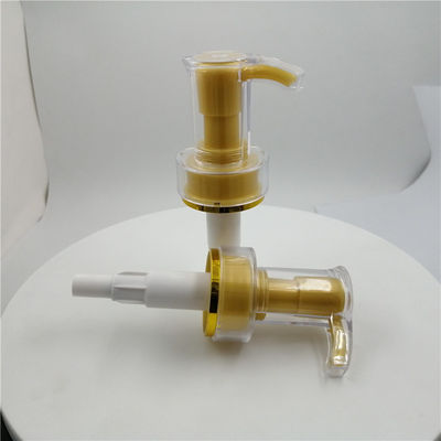 Different Colors 33/410 4ml/t High Viscosity Pump Dispenser For Shower Gel