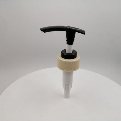28/410 SGS Approval 28 410 Dispensing Pump For Liquid Hand Sanitizer Screw Lock