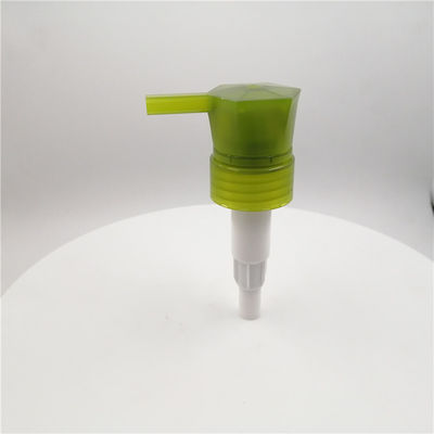 Plastic 33/410 3.0cc Dosage Hand Wash Bottle Pump Colorful