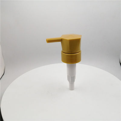 Plastic 33/410 3.0cc Dosage Hand Wash Bottle Pump Colorful