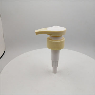 Rust Proof 33/410 Dishwashing Soap Pump , Plastic Soap Dispenser Pump Replacement 3.5cc