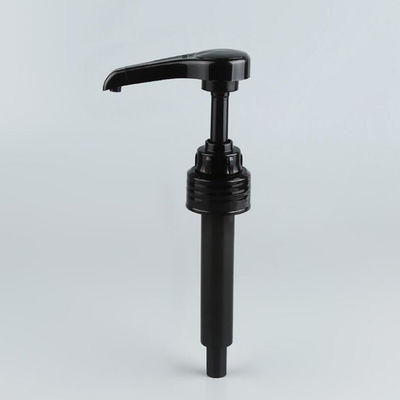 8cc/T 38 400 Sauce Dispenser Pump , Syrup Pump Dispenser For Jucie Container