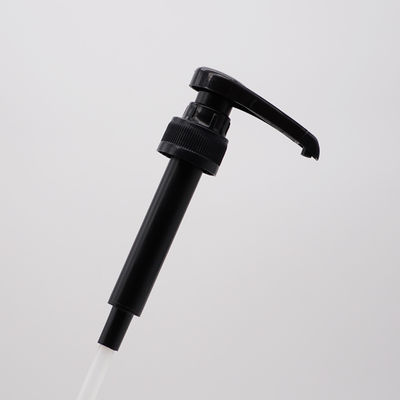 8cc/T 38 400 Sauce Dispenser Pump , Syrup Pump Dispenser For Jucie Container
