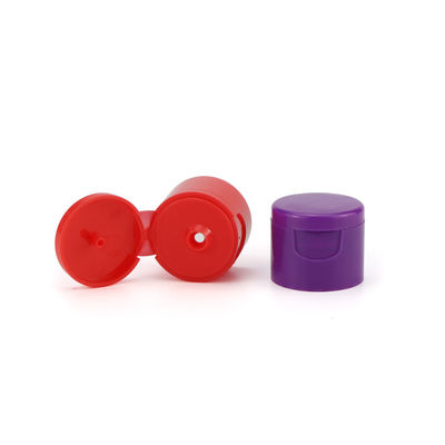 Portable Durable Safety Material 38mm Flip Top Cap In Various Colors