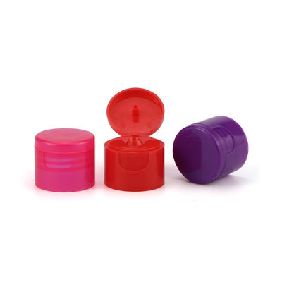 Portable Durable Safety Material 38mm Flip Top Cap In Various Colors