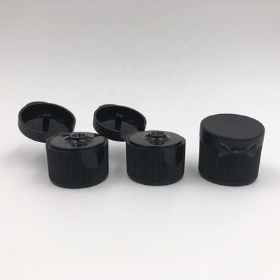 SGS Certificate 38 410 Flip Top Bottle Caps Black And White