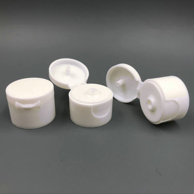 SGS Certificate 38 410 Flip Top Bottle Caps Black And White
