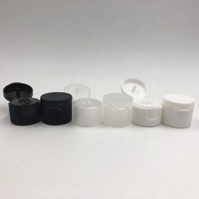 SGS Certificate 38 410 Flip Top Bottle Caps Black And White