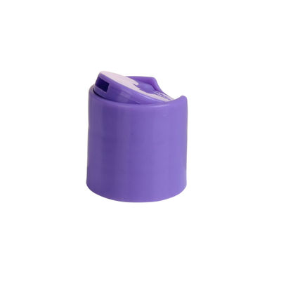 Customized Colors UV Coating Rust Proof Disc Top Cap 20mm 24mm 28mm