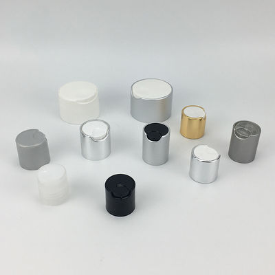 Aluminum Smooth Closure Any Colour 20/410 Disc Top Cap Screw Type