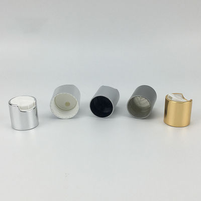 Aluminum Smooth Closure Any Colour 20/410 Disc Top Cap Screw Type