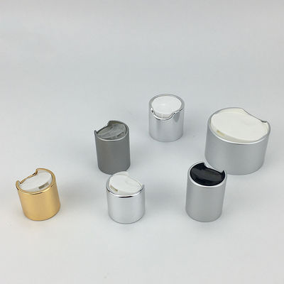 Aluminum Smooth Closure Any Colour 20/410 Disc Top Cap Screw Type